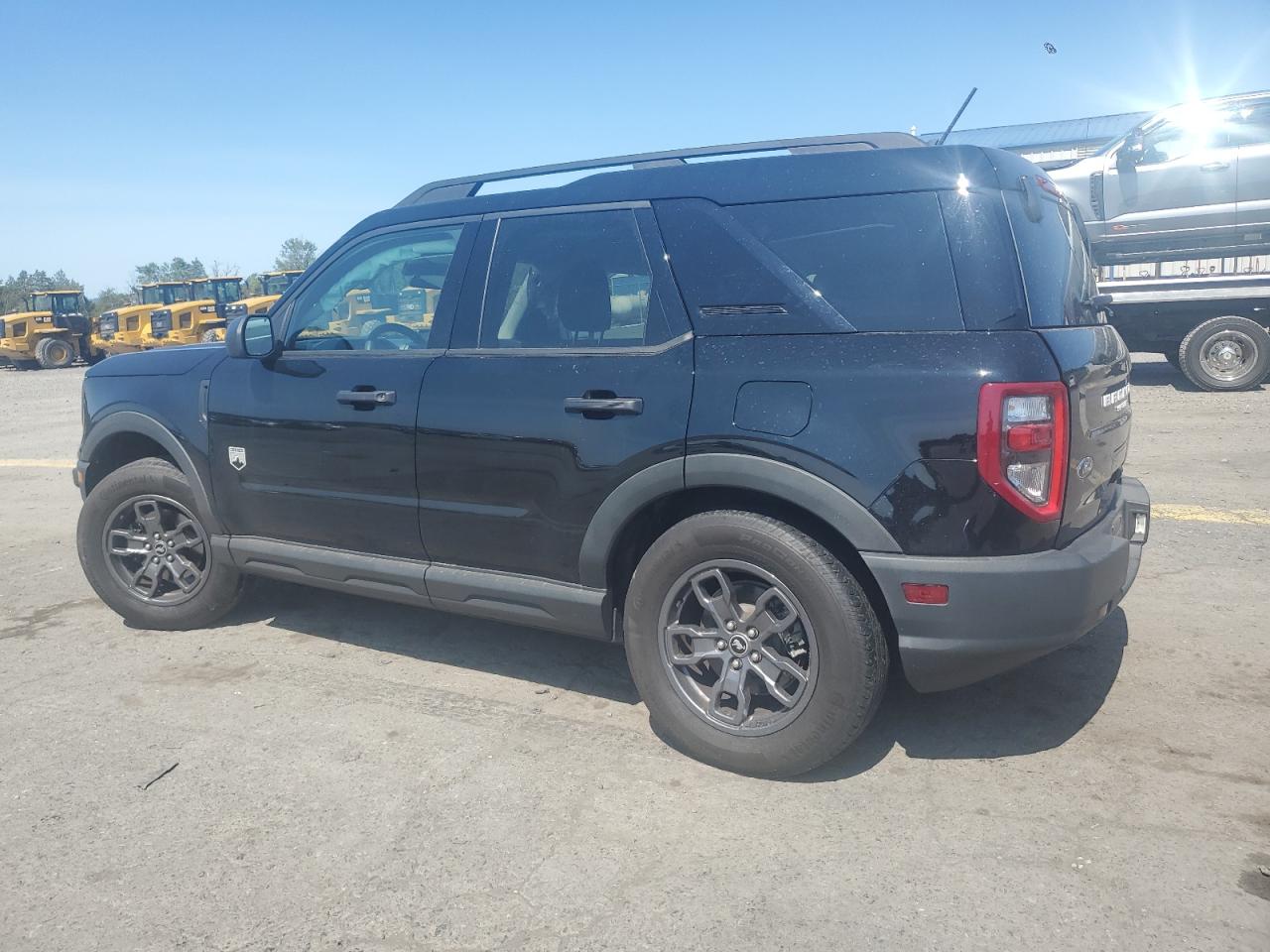 2021 FORD BRONCO SPO - 3FMCR9B60MRA68552
