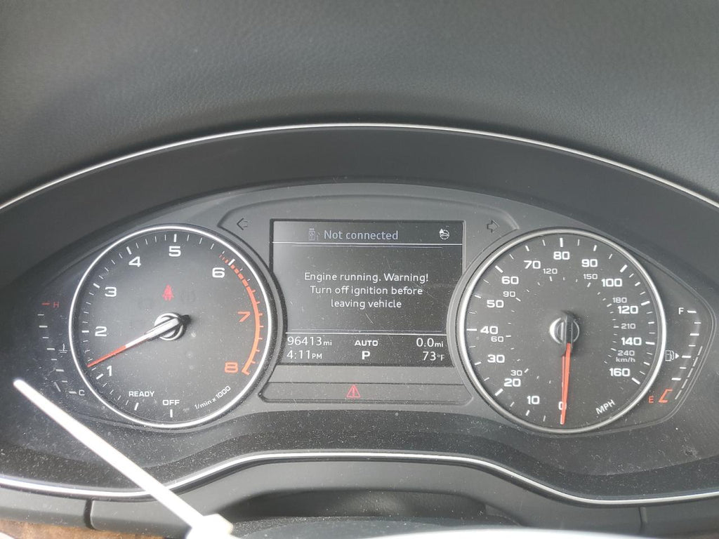 2018 AUDI Q5 PREMIUM - WA1BNAFY0J2145892