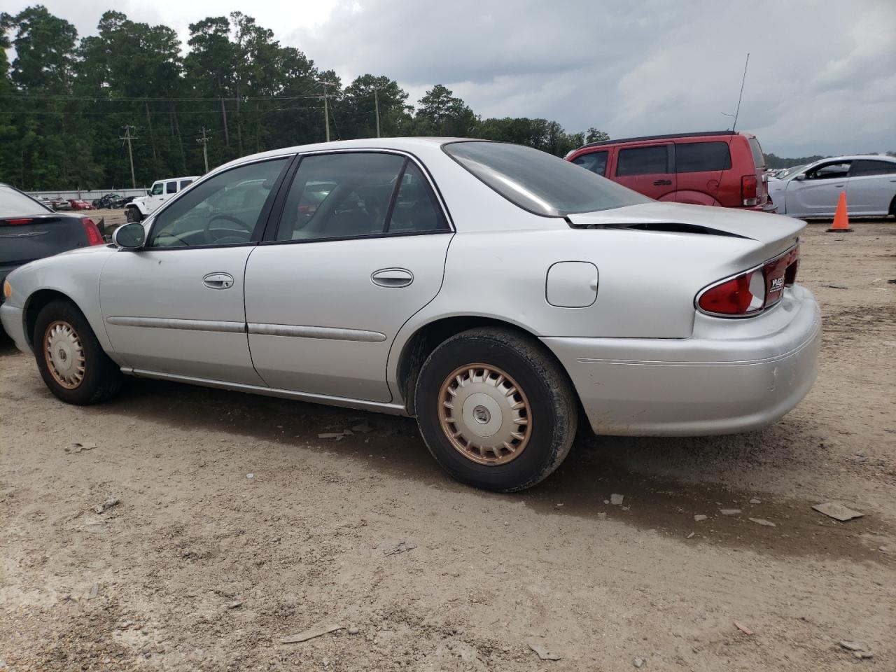 2005 BUICK CENTURY CU - 2G4WS52J451117157
