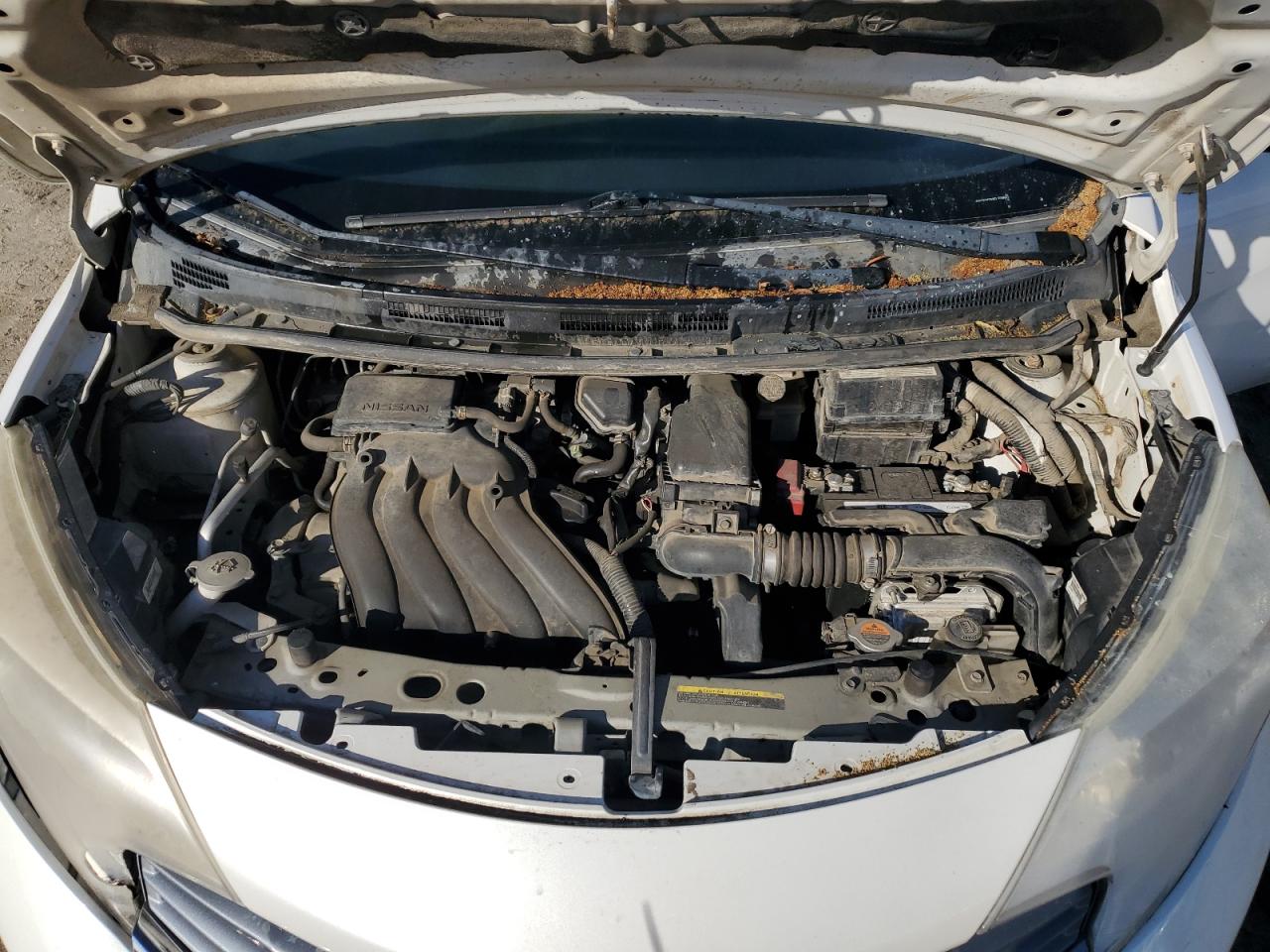 2015 NISSAN VERSA NOTE - 3N1CE2CP0FL376652