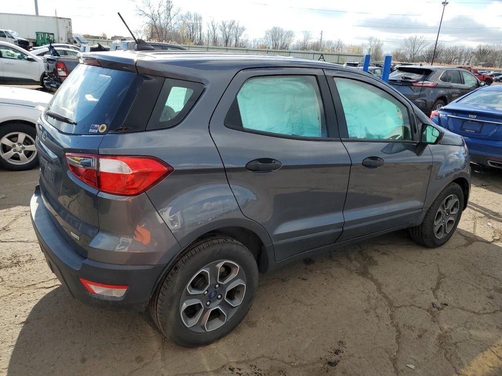 2020 FORD ECOSPORT S - MAJ3S2FE1LC312729