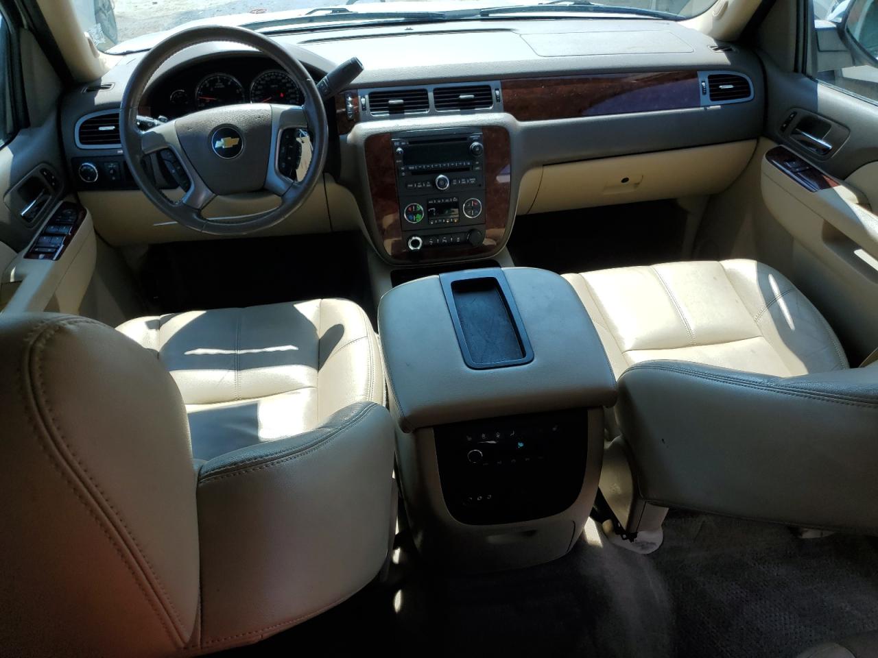 2013 CHEVROLET SUBURBAN C - 1GNSCJE09DR115171