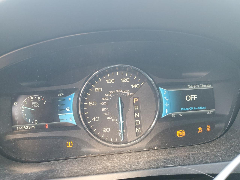 2021 FORD EDGE LIMIT - 2FMDK4KCXBBA28122
