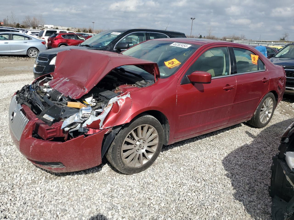 2006 MERCURY MILAN PREM - 3MEFM08196R632840