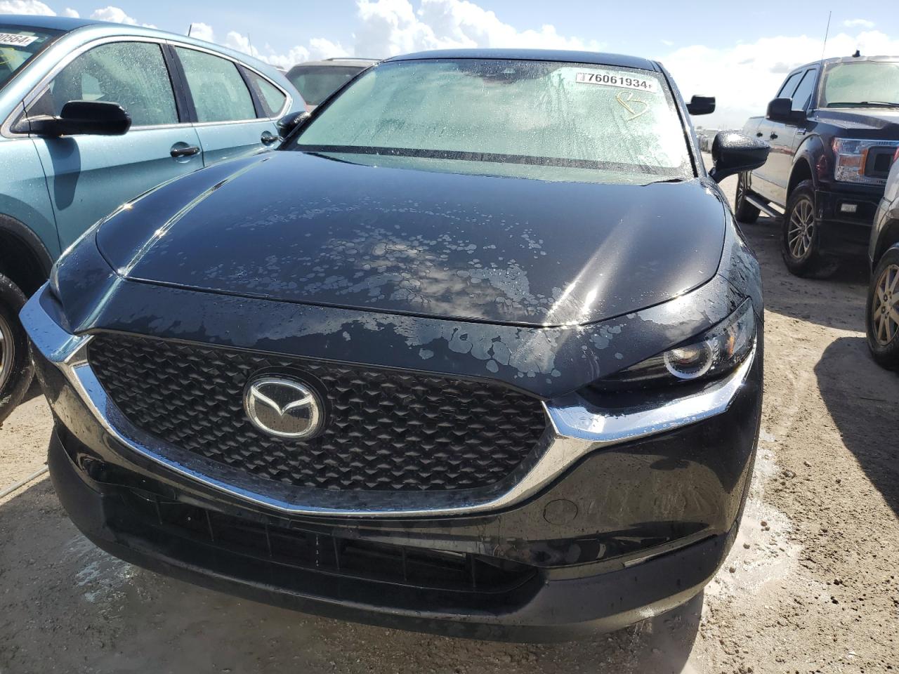 2021 MAZDA CX-30 - 3MVDMAAL6MM257511