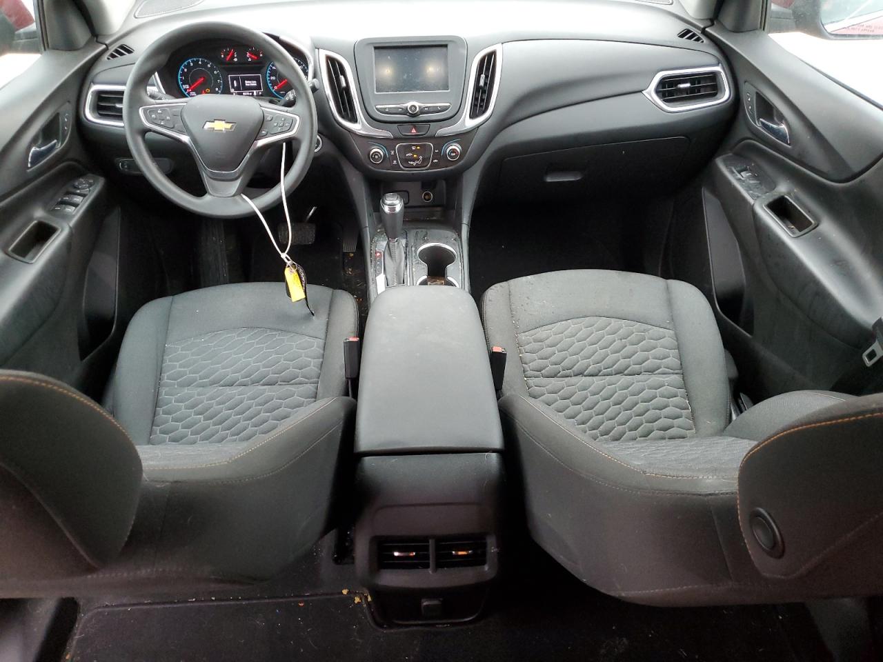 2018 CHEVROLET EQUINOX LT - 3GNAXJEVXJS578117