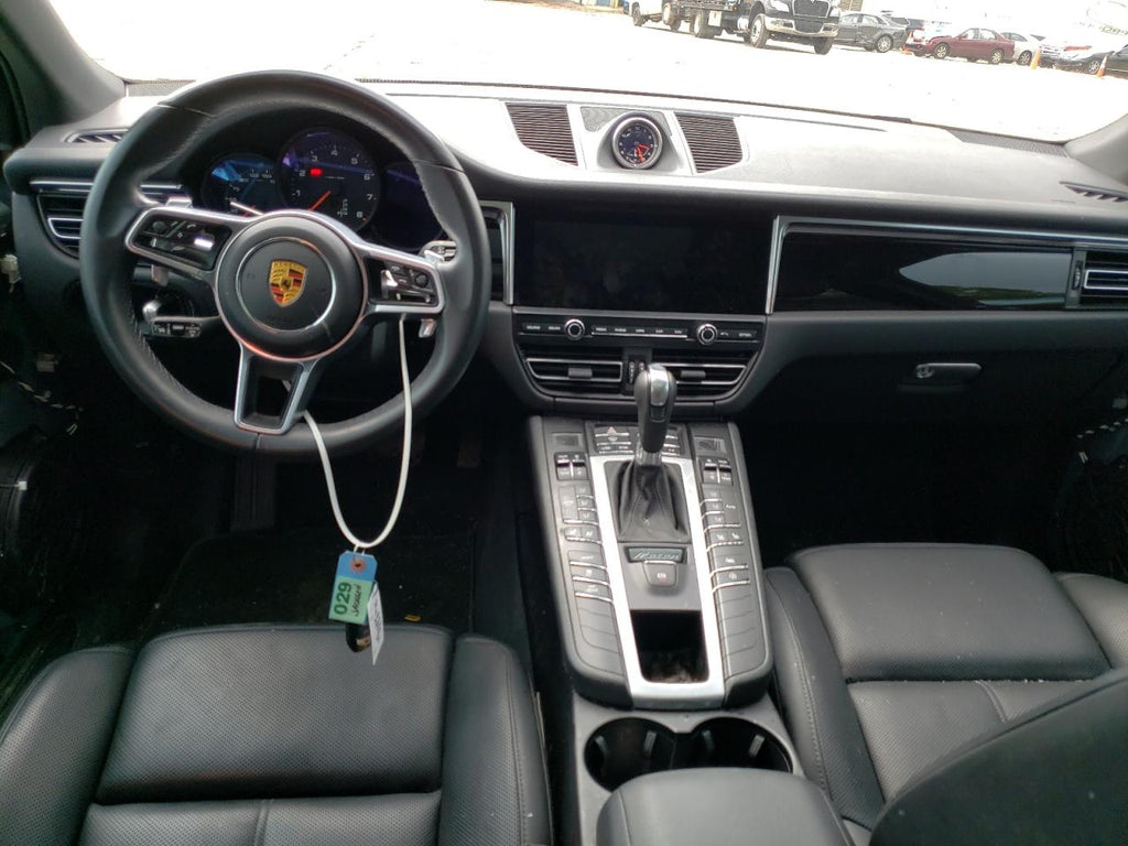 2020 PORSCHE MACAN - WP1AA2A59LLB14944