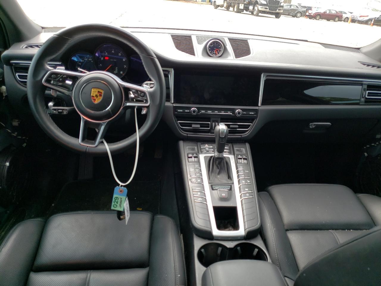 2020 PORSCHE MACAN - WP1AA2A59LLB14944