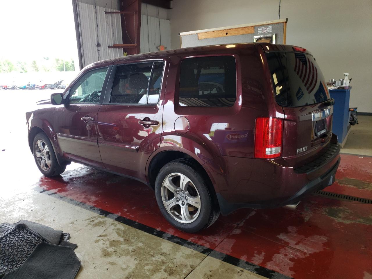 2014 HONDA PILOT EX - 5FNYF4H46EB024537
