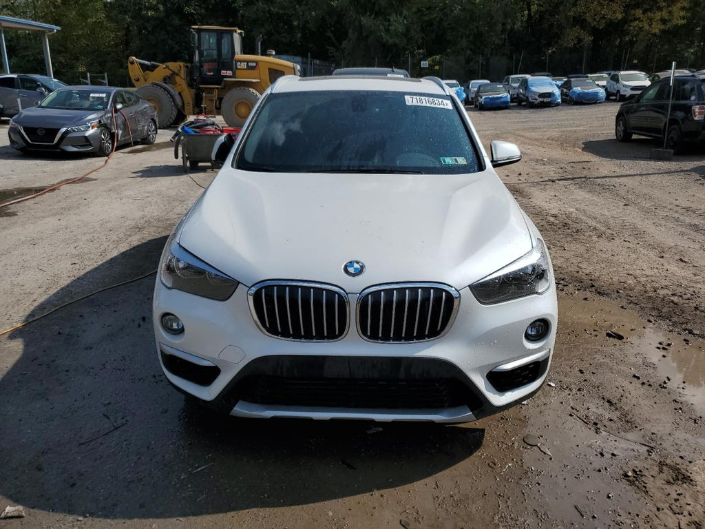 2018 BMW X1 XDRIVE2 - WBXHT3C37J3H31029