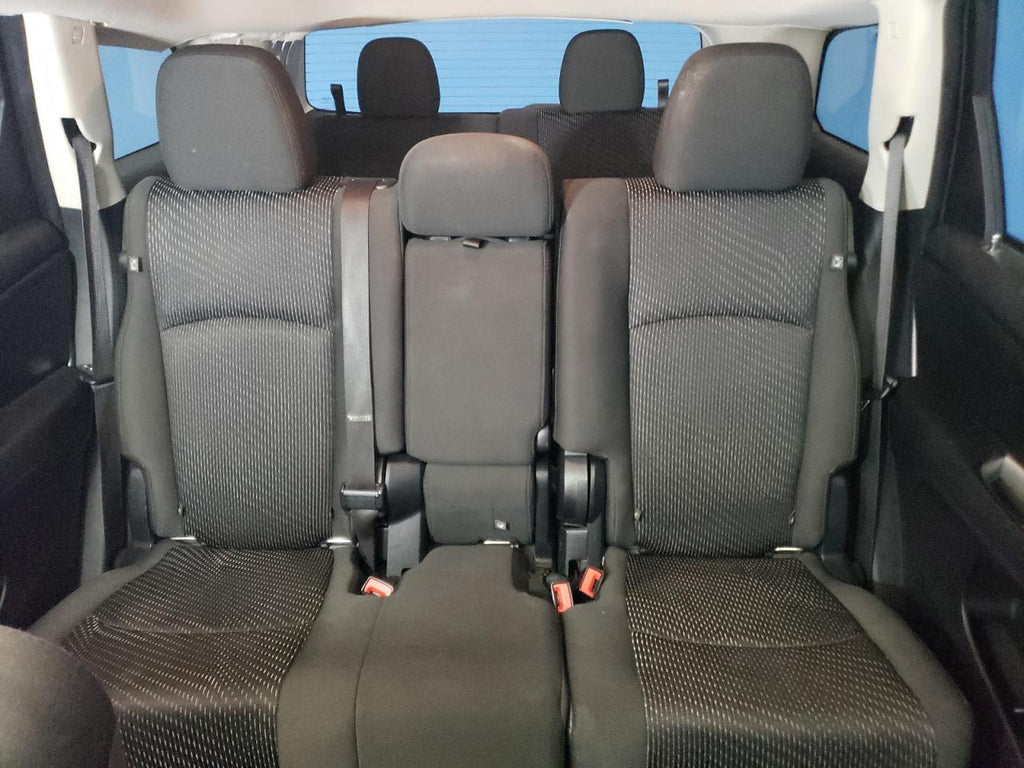 2018 DODGE JOURNEY SE - 3C4PDCAB8JT242785