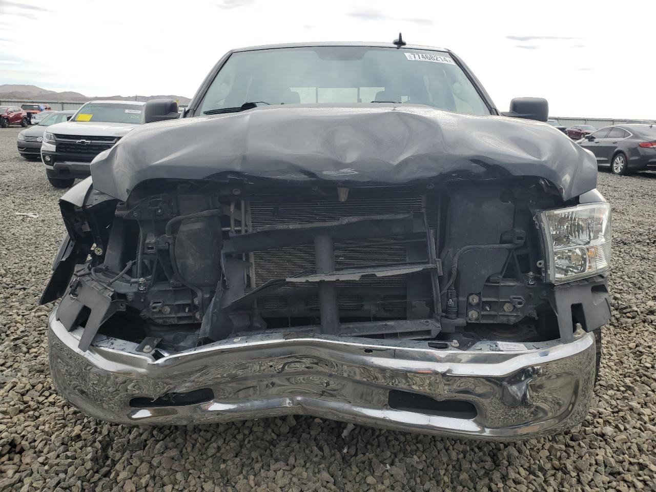 2020 RAM 1500 CLASS - 3C6RR7LTXLG152788