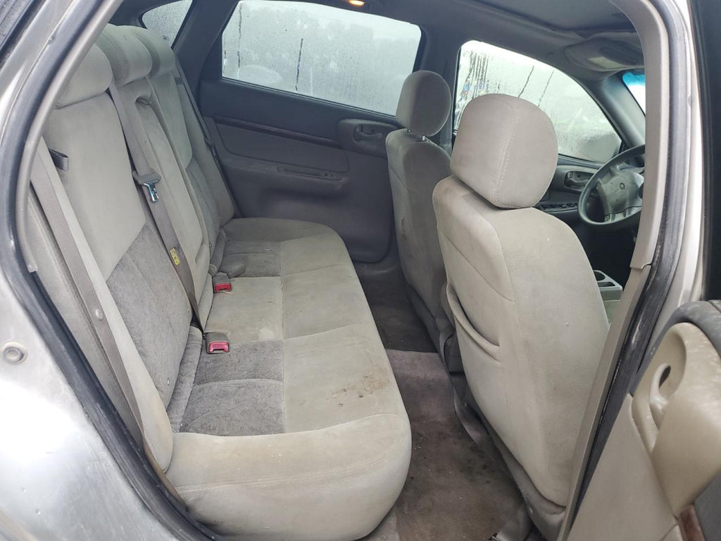2005 CHEVROLET IMPALA - 2G1WF52E059301064