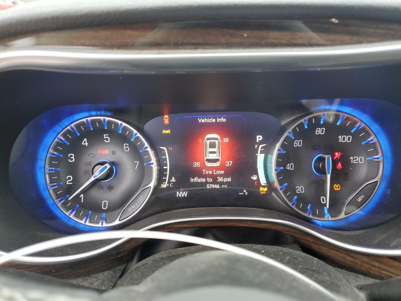 2021 CHRYSLER PACIFICA L - 2C4RC3GG2MR600064