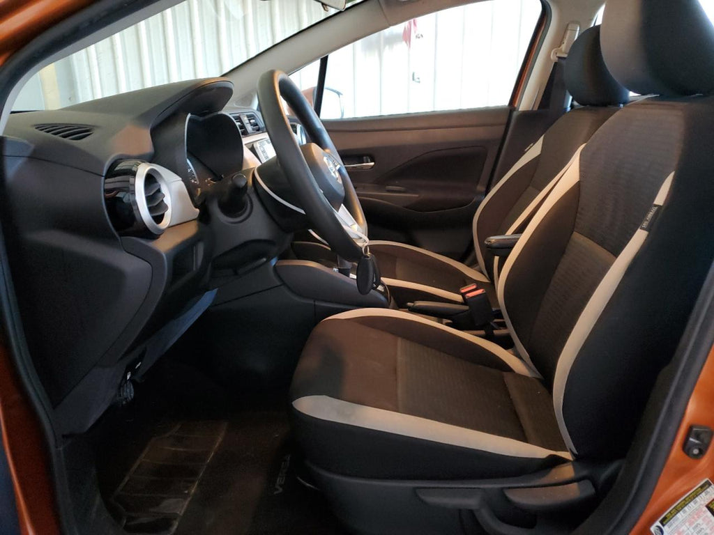2021 NISSAN VERSA SV - 3N1CN8EV0ML924855