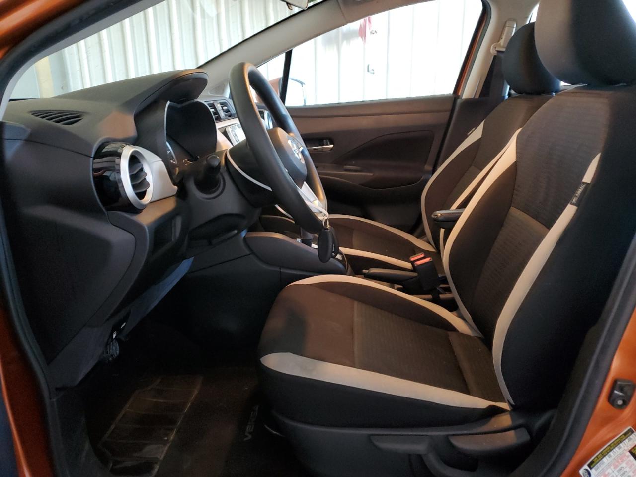 2021 NISSAN VERSA SV - 3N1CN8EV0ML924855