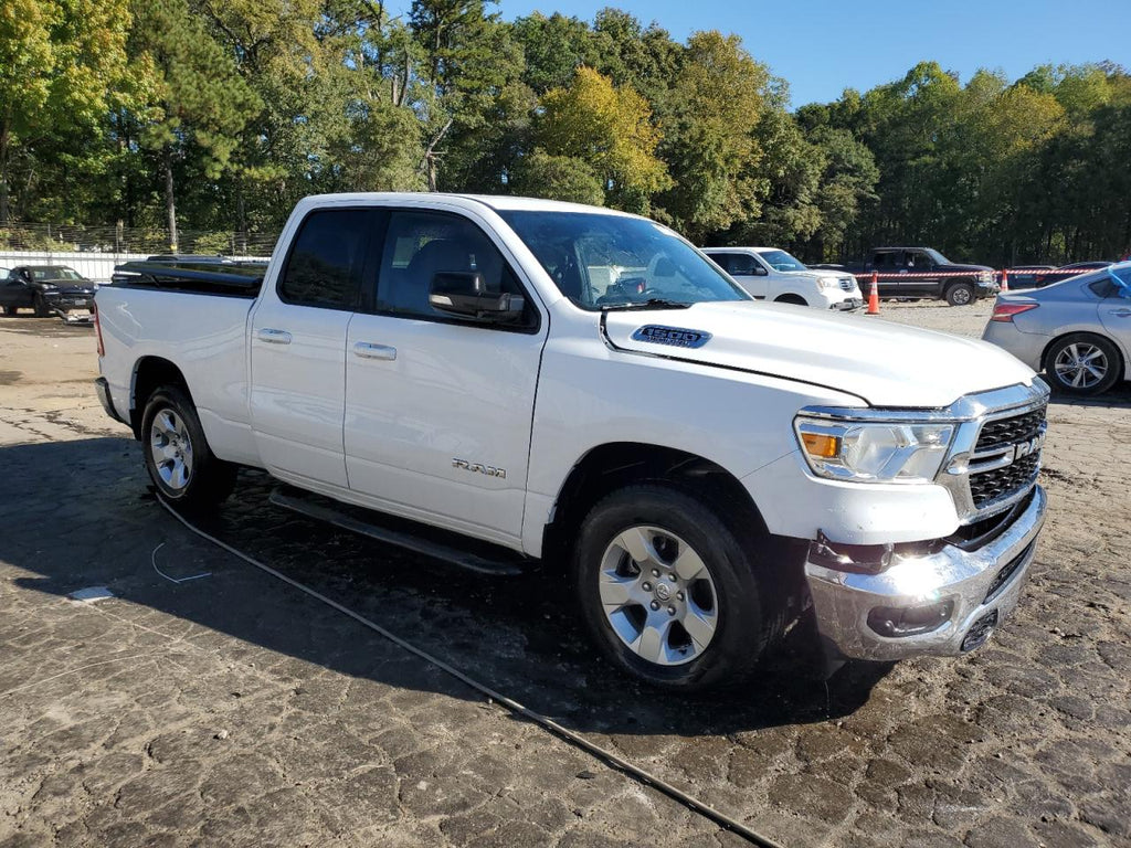 2022 RAM 1500 BIG H - 1C6RREBT7NN274394