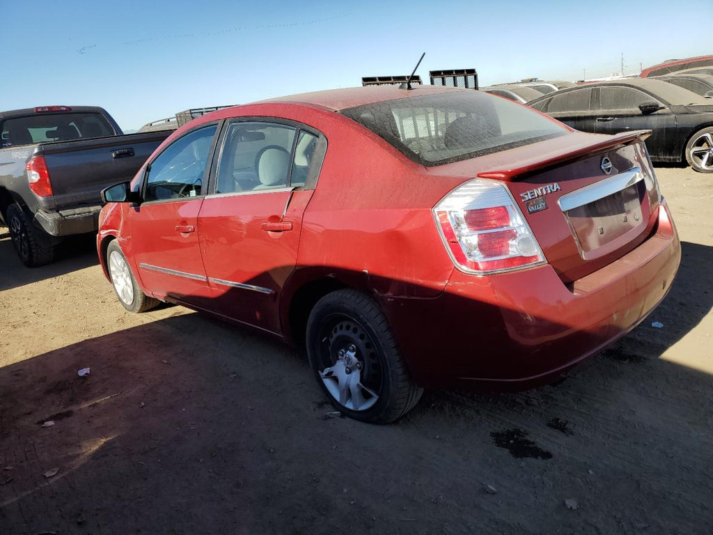 2012 NISSAN SENTRA 2.0 - 3N1AB6AP6CL712536
