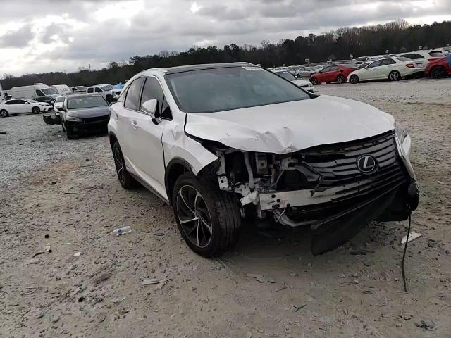 2019 LEXUS RX 450H BA - 2T2BGMCA1KC030502
