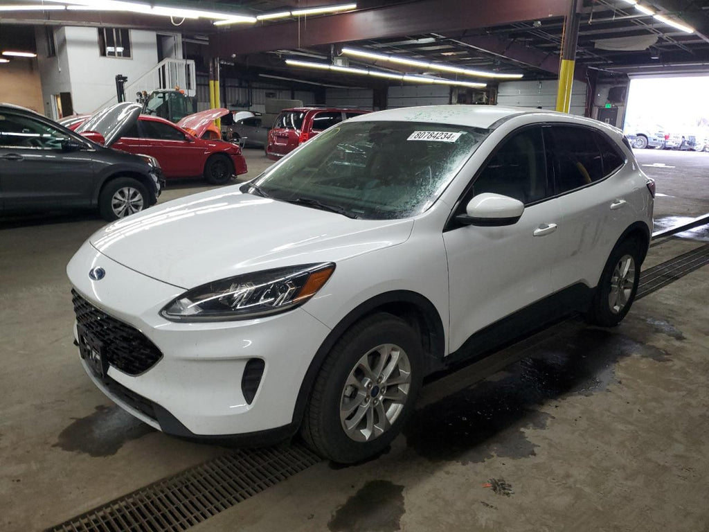 2020 FORD ESCAPE SE - 1FMCU9G63LUB82236