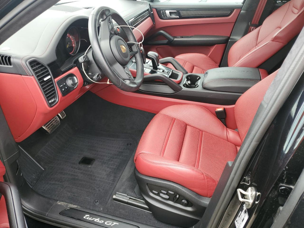2022 PORSCHE CAYENNE TU - WP1BK2AY4NDA60381