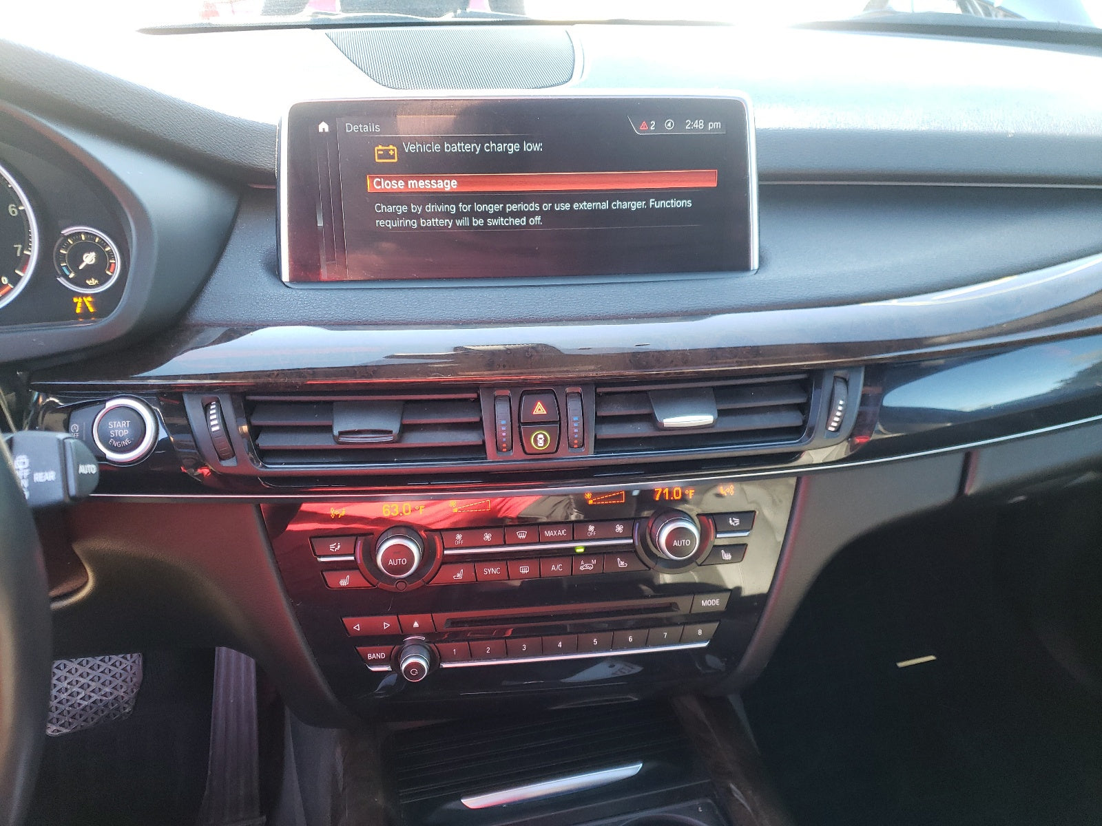 2018 BMW X5 XDRIVE5 - 5UXKR6C50J0U14551