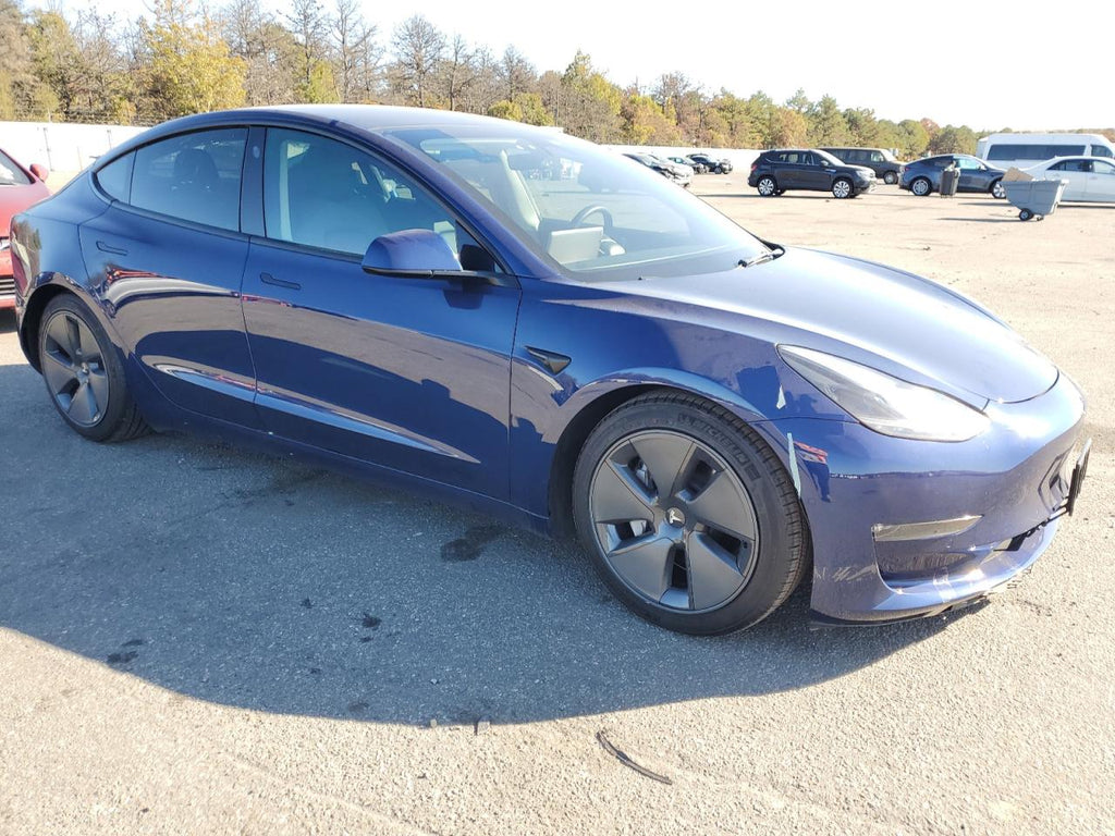 2022 TESLA MODEL 3 - 5YJ3E1EB1NF182296