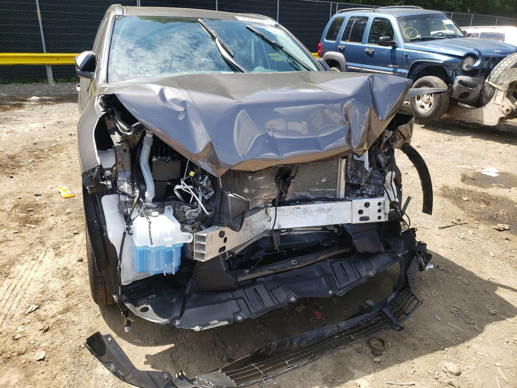 2019 TOYOTA HIGHLANDER - 5TDJZRFH3KS609000