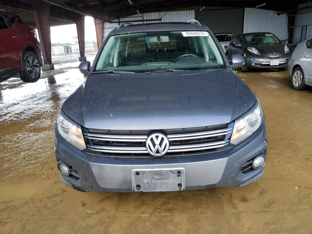 2012 VOLKSWAGEN TIGUAN S - WVGAV7AX7CW004683