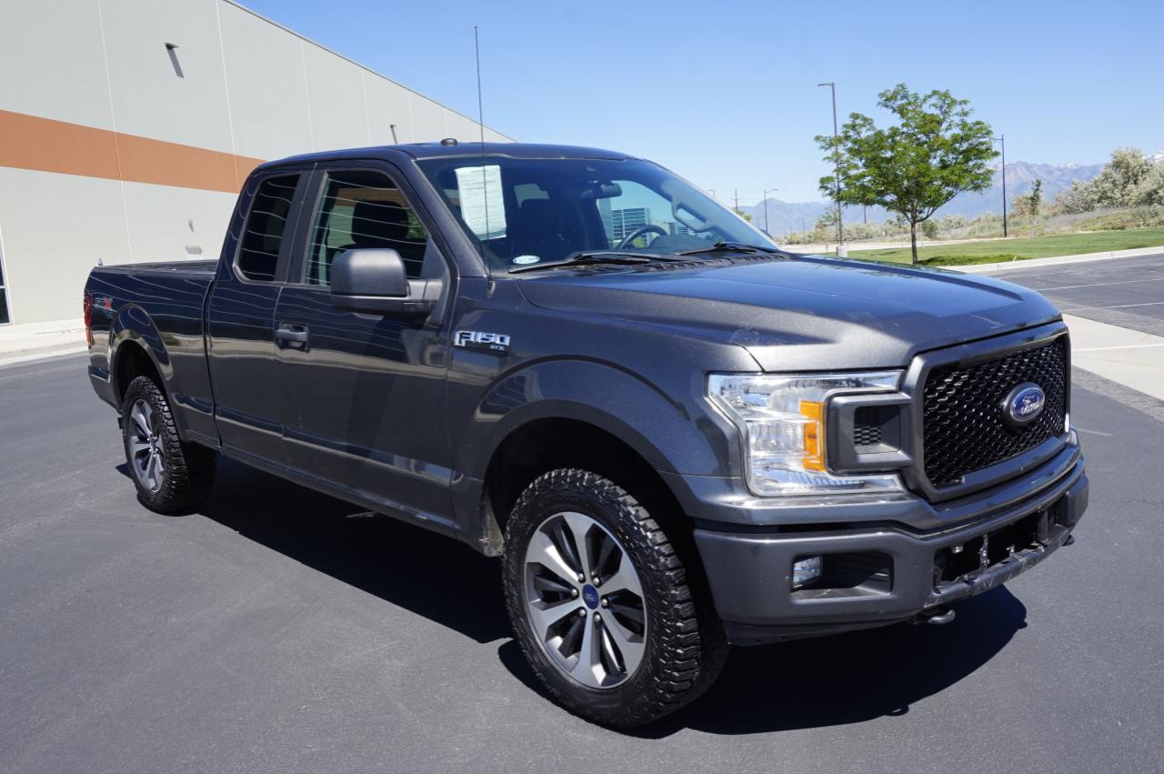 2019 FORD F150 SUPER - 1FTEX1EP8KKC33855