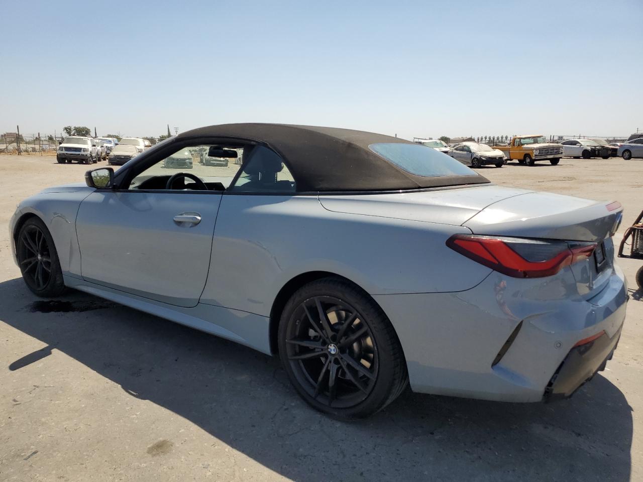 2022 BMW 430I - WBA23AT02NCJ44623