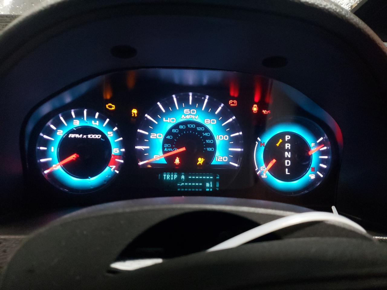 2012 FORD FUSION SE - 3FAHP0HA9CR392112