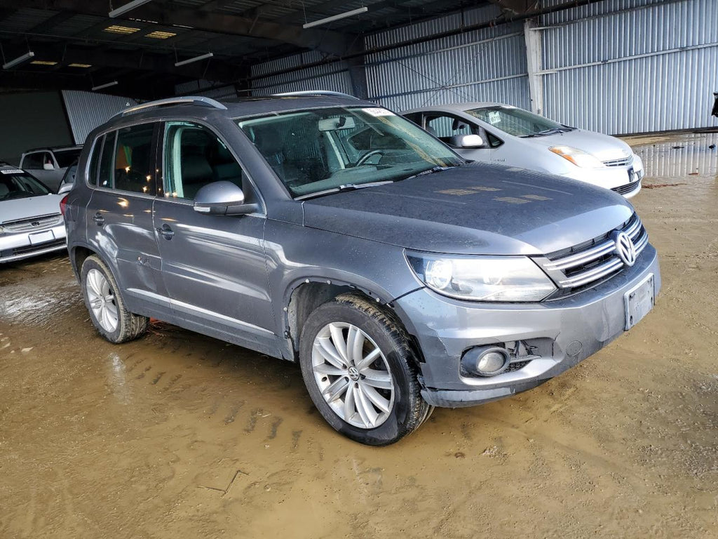 2012 VOLKSWAGEN TIGUAN S - WVGAV7AX7CW004683