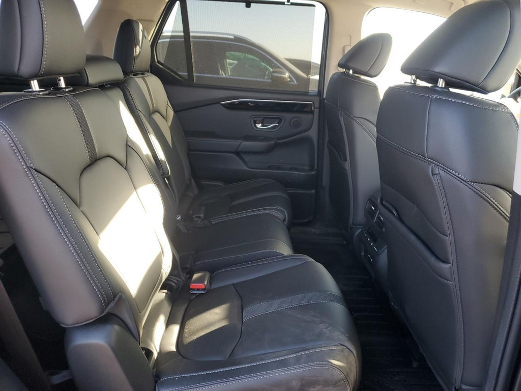 2025 HONDA PILOT TOUR - 5FNYG1H74SB028006