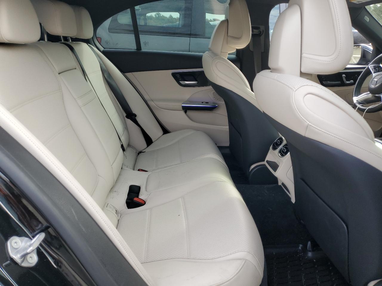 2022 MERCEDES-BENZ C 300 4MAT - W1KAF4HB2NR061052