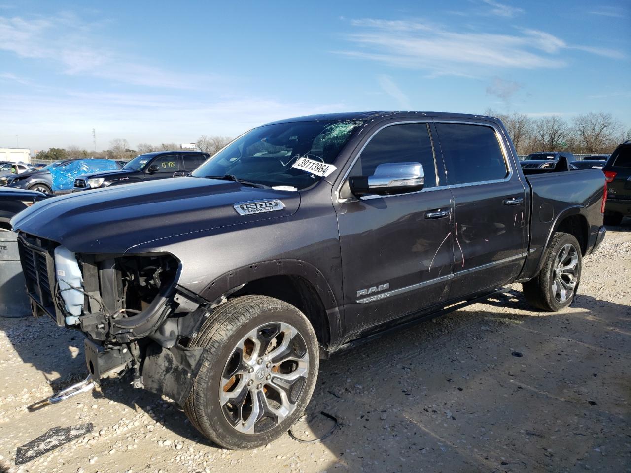 2019 RAM 1500 LIMIT - 1C6RREHT8KN894030