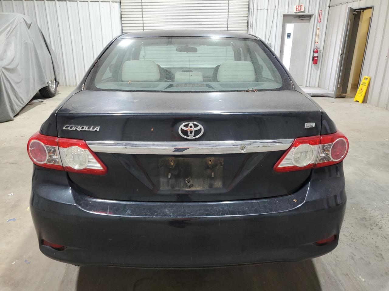 2012 TOYOTA COROLLA BA - 5YFBU4EE9CP025238