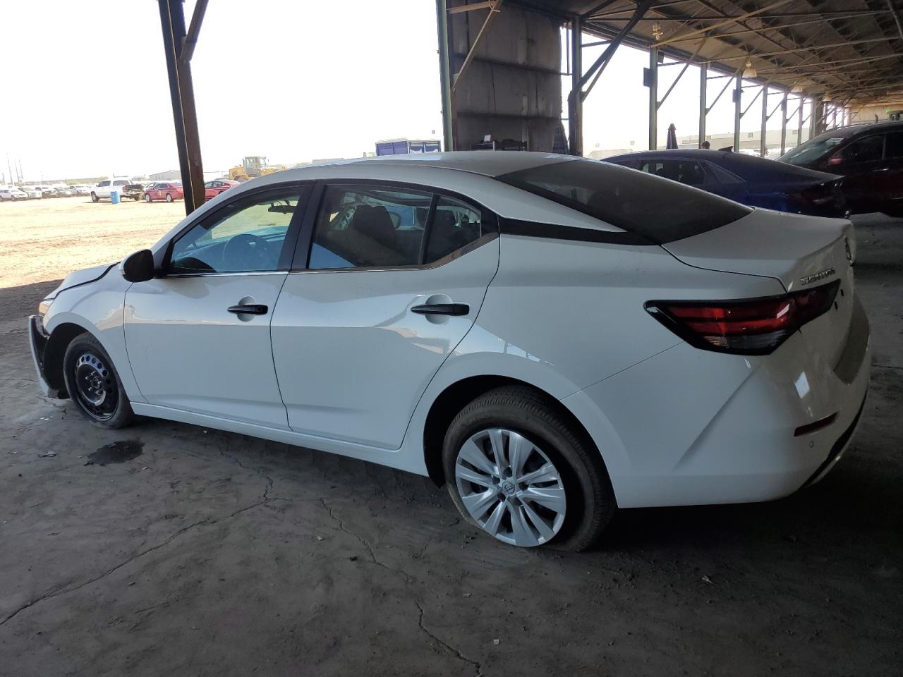 2024 NISSAN SENTRA S - 3N1AB8BVXRY271739