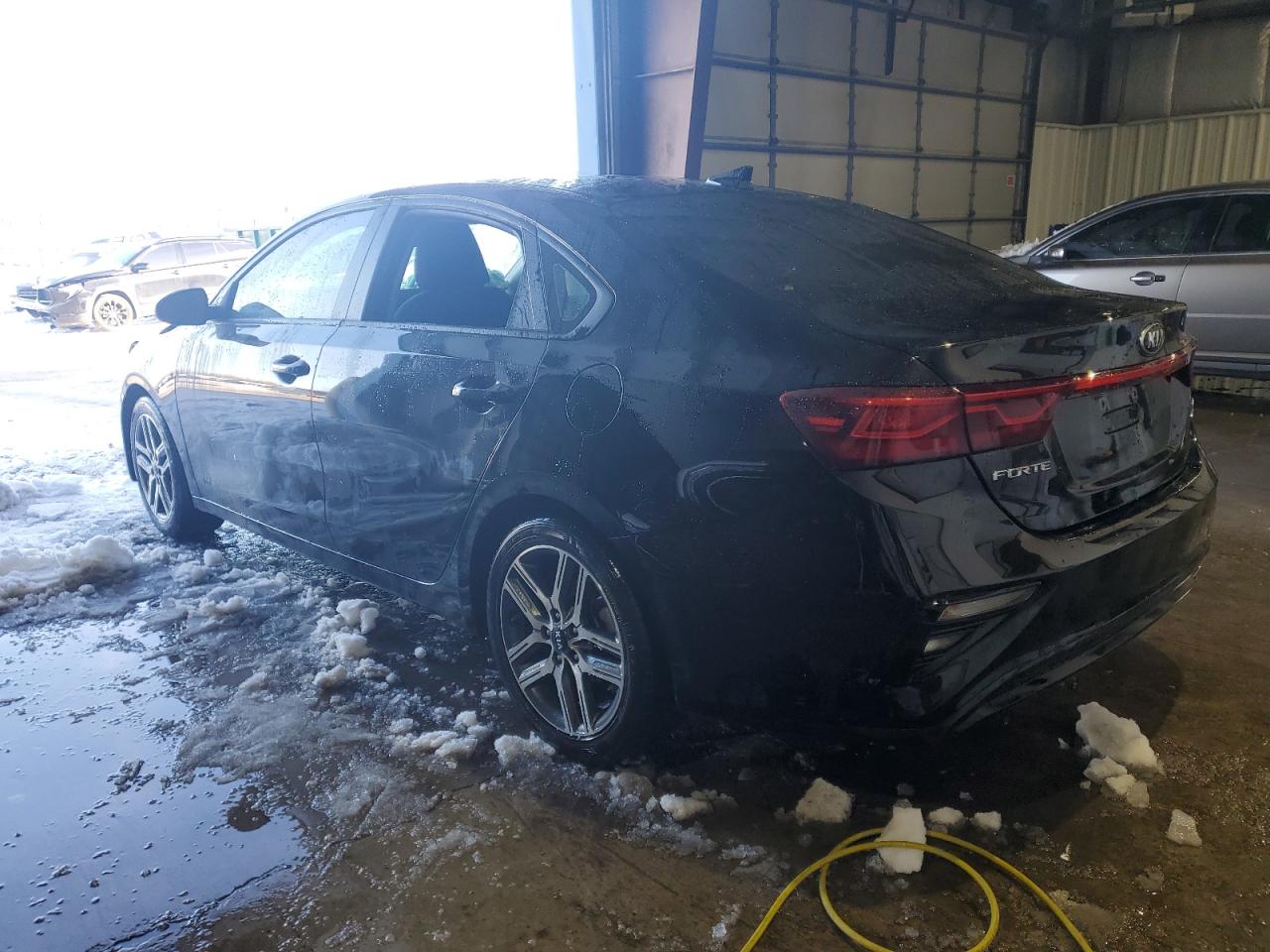2019 KIA FORTE GT L - 3KPF34ADXKE094859