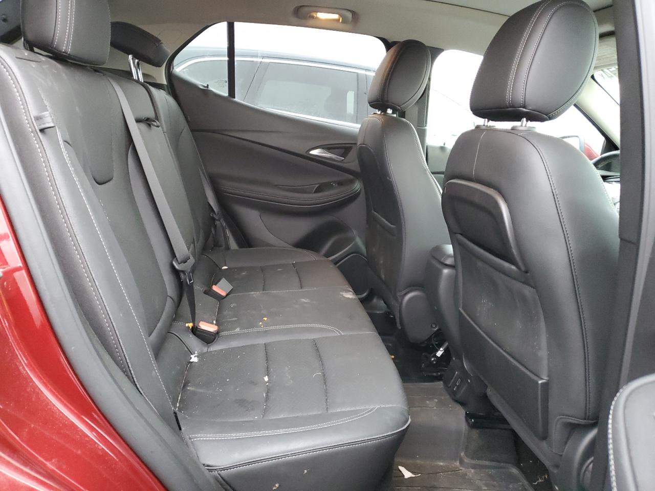 2023 BUICK ENCORE GX - KL4MMGSL1PB045379