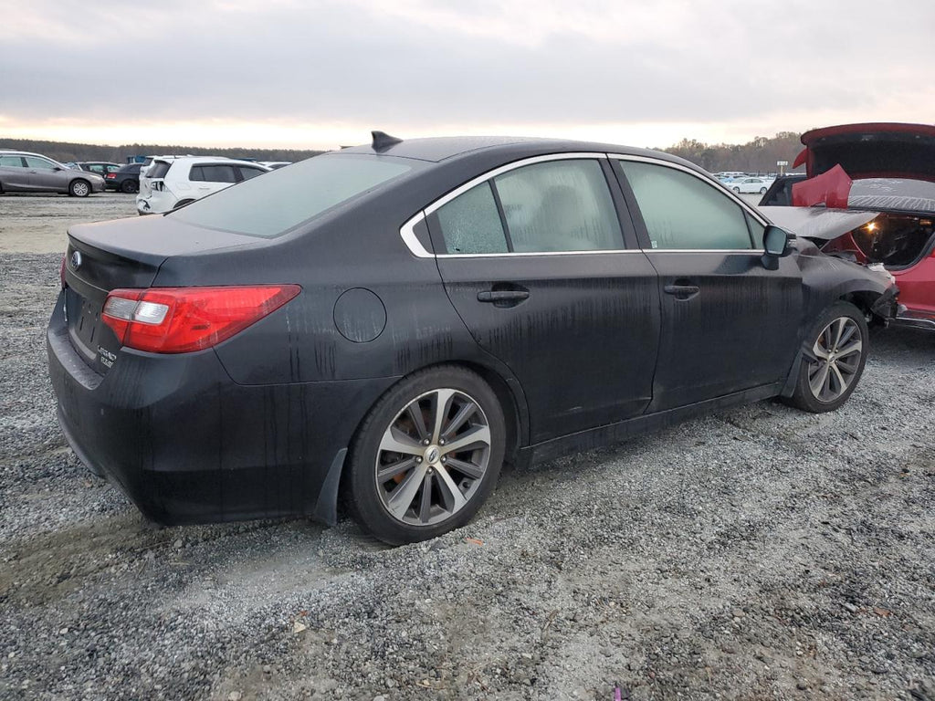 2017 SUBARU LEGACY 2.5 - 4S3BNAN63H3031721