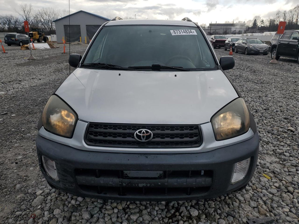 2001 TOYOTA RAV4 - JTEHH20VX16000617