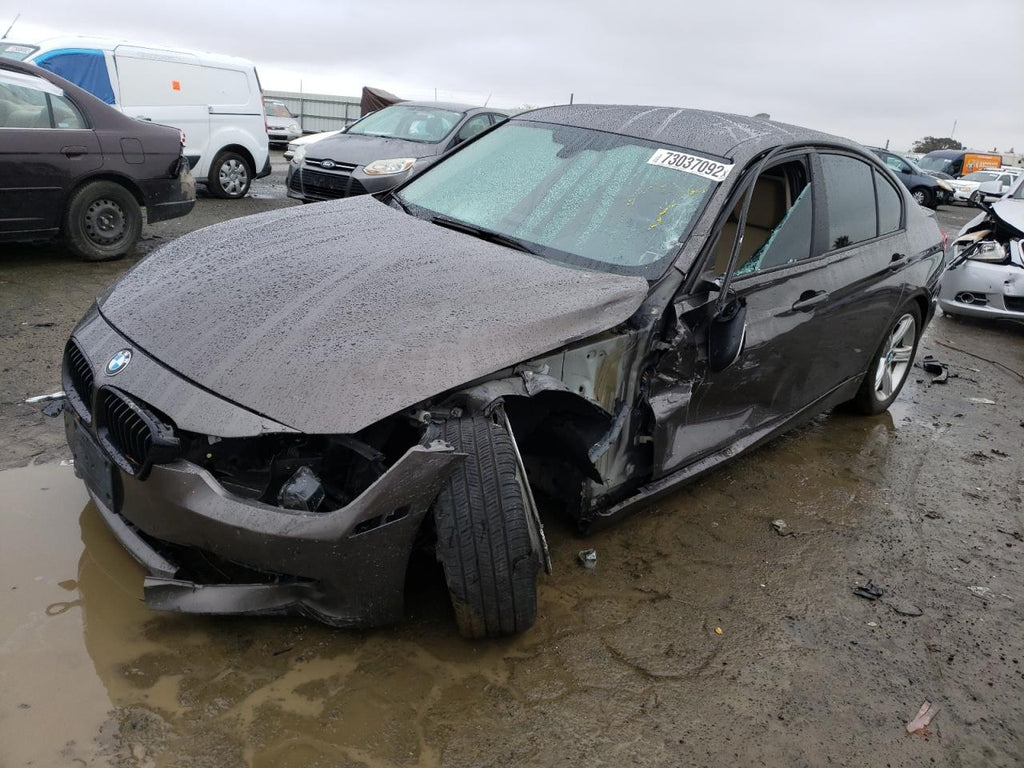2015 BMW 320 I XDRI - WBA3C3G56FNT53178