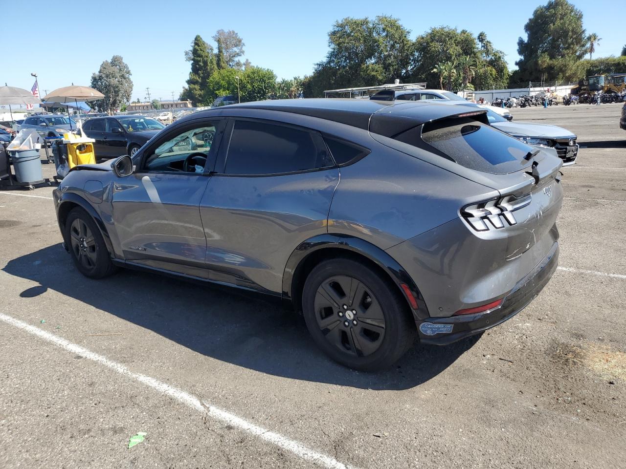 2021 FORD MUSTANG MA - 3FMTK2R72MMA36371