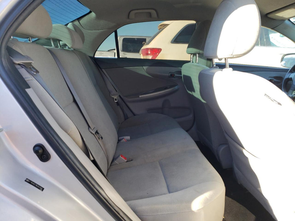 2011 TOYOTA COROLLA BA - 2T1BU4EE1BC651266