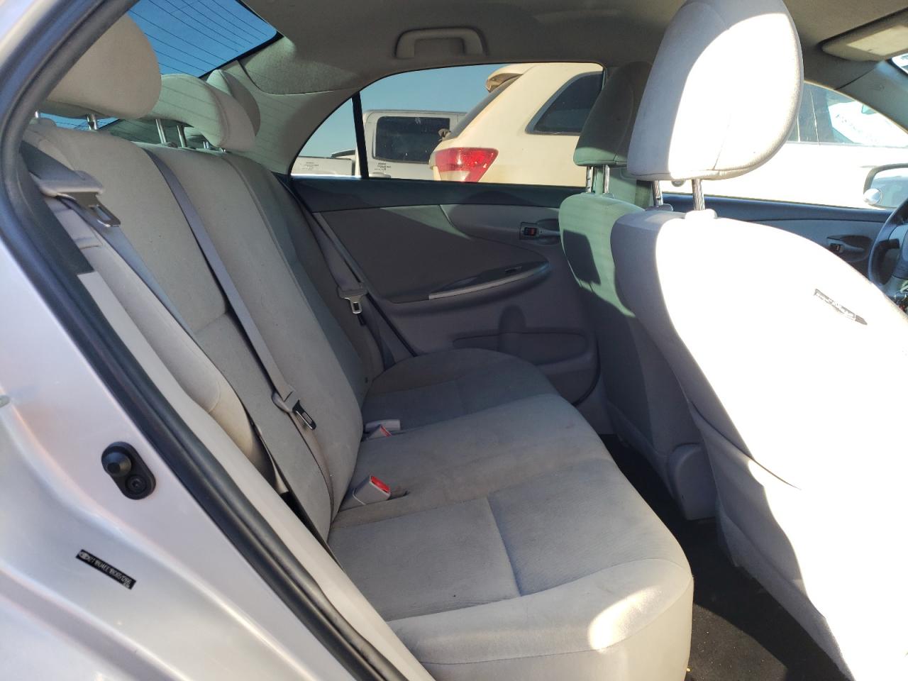 2011 TOYOTA COROLLA BA - 2T1BU4EE1BC651266