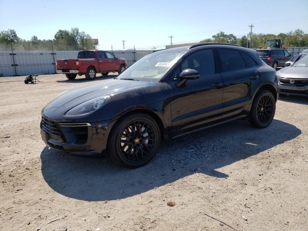 2019 PORSCHE MACAN TURB - WP1AF2A55LLB60529