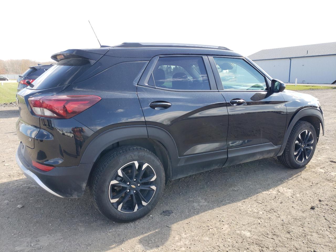 2021 CHEVROLET TRAILBLAZE - KL79MRSL2MB146723