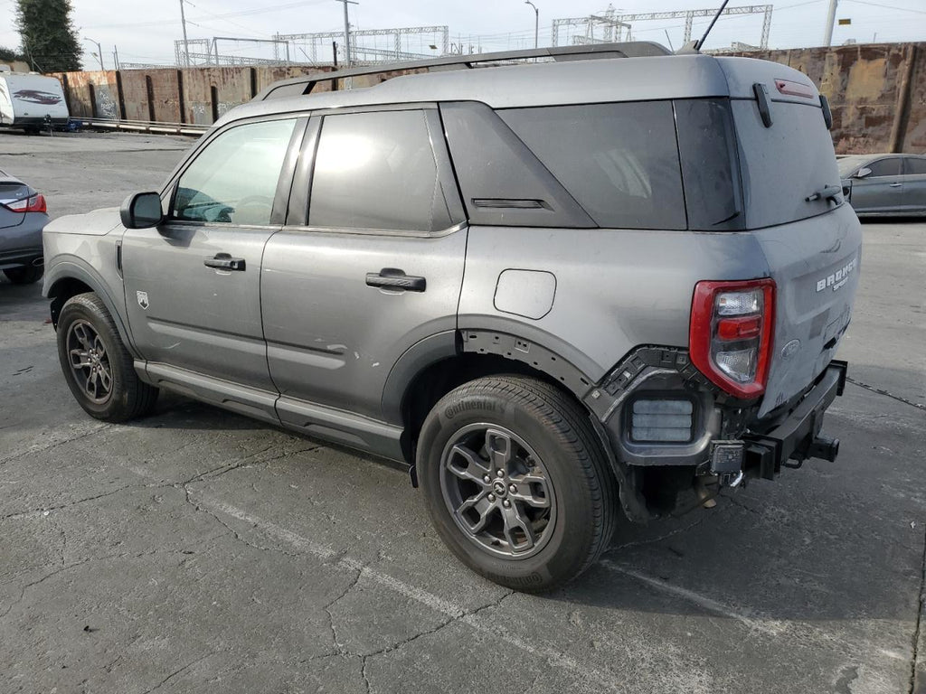 2022 FORD BRONCO SPO - 3FMCR9B62NRE35372