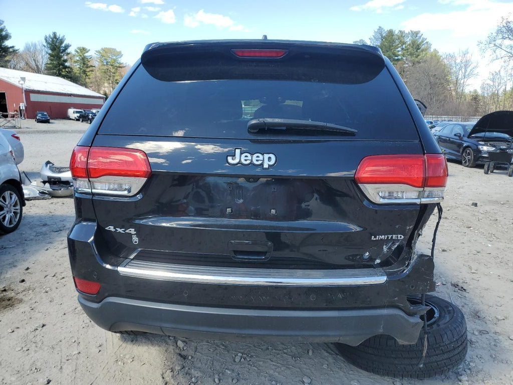 2017 JEEP GRAND CHER - 1C4RJFBG9HC735037